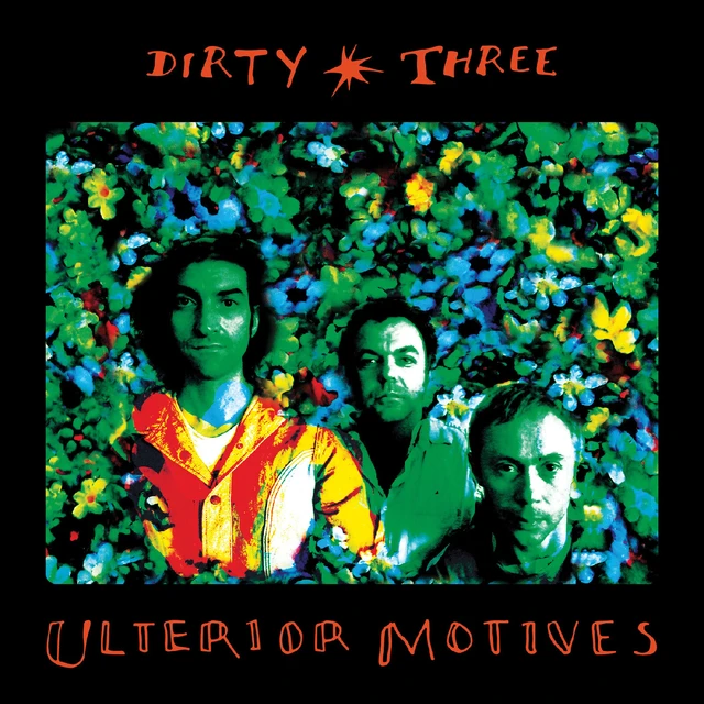 Dirty Three Ulterior Motives (2LP) 