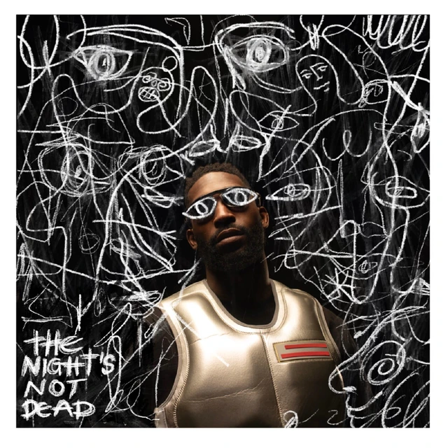 Tinie Tempah The Night's Not Dead (CD) 