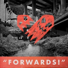 Johnny Foreigner Forwards! (LP)
