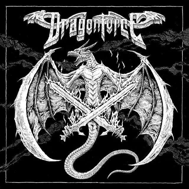 Dragonforce Dragonforce (LP) 