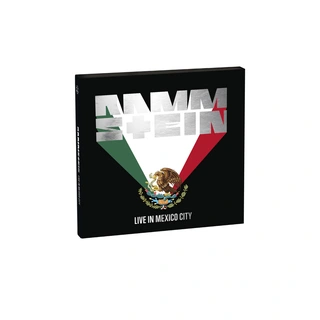 Rammstein Live In Mexico City (2CD)