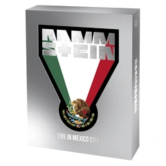 Rammstein Live In Mexico City - LTD BOX (2CD+BD)