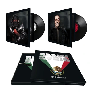 Rammstein Live In Mexico City (4LP)