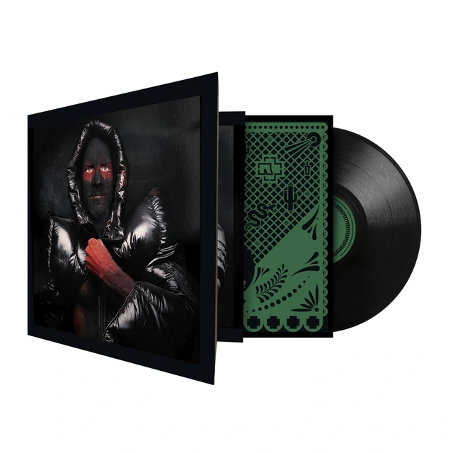 Rammstein Live In Mexico City (4LP) 