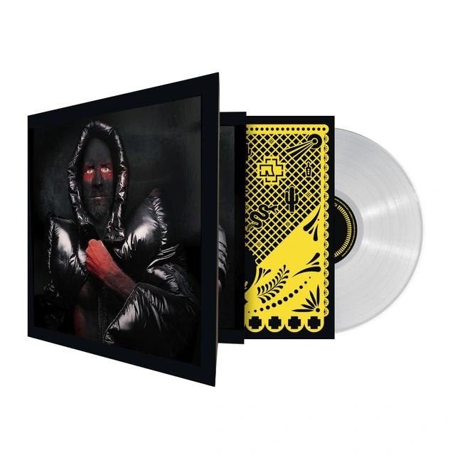 Rammstein Live In Mexico City - LTD (4LP) 