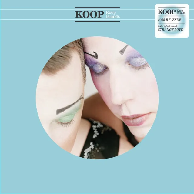 Koop Koop Islands: 2026 Reissue (LP) 
