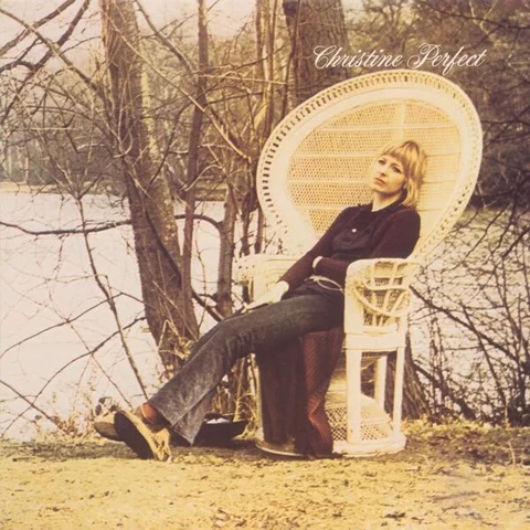 Christine Perfect Christine Perfect - LTD (LP) 