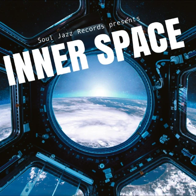 Diverse Artister Inner Space - Private Press, Rare… (CD) 