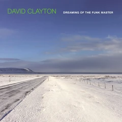 David Clayton Dreaming Of The Funk Master (LP)
