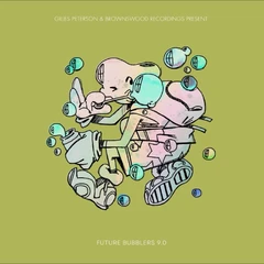 Future Bubblers Future Bubblers 9.0 (LP)