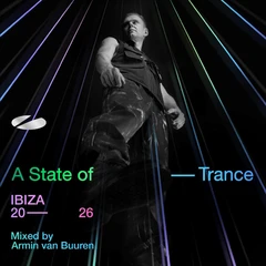 Armin Van Buren A State Of Trance Ibiza 2026 (3CD)