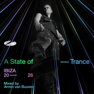 Armin Van Buren A State Of Trance Ibiza 2026 (3CD)
