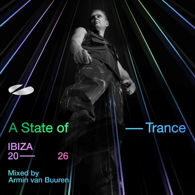 Armin Van Buren A State Of Trance Ibiza 2026 (3CD) 