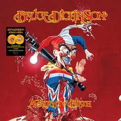 Bruce Dickinson Accident Of Birth (2026 Remix) (2LP)