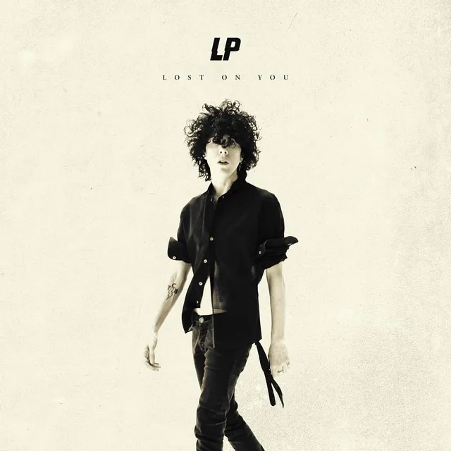 LP Lost On You - 10th Anniversary… (CD) 