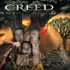 Creed Weathered (Deluxe Edition) (LP)