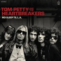 Tom Petty And The Heartbreakers No Sleep Til L.A. - LTD (LP)