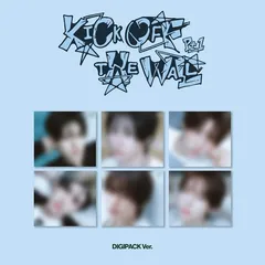 Kickflip Kick Off The Wall Pt.1 Digipack… (CD)