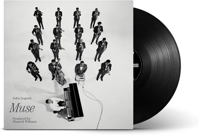 John Legend Muse (LP) 