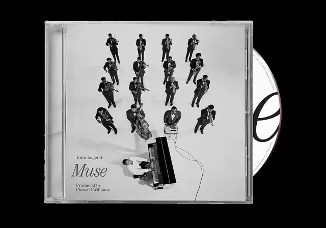 John Legend Muse (CD) 