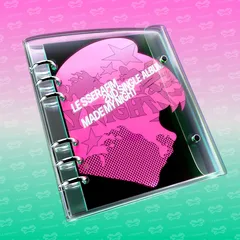 Le Sserafim Made My Night (Chemical Night Ver.) (CD)