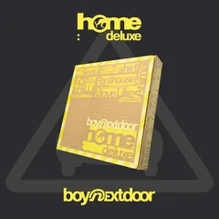 Boynextdoor Home: Deluxe (Overdrive Version) (CD)