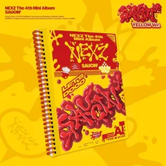 Nexz Saucin’ (Yellow Version) (CD)