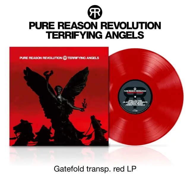 Pure Reason Revolution Terrifying Angels (LP) 