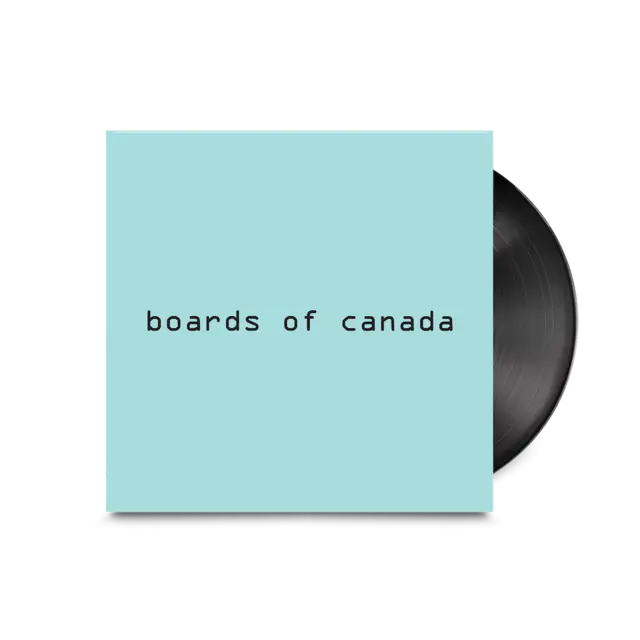 Boards Of Canada Hi Scores EP (12'') 