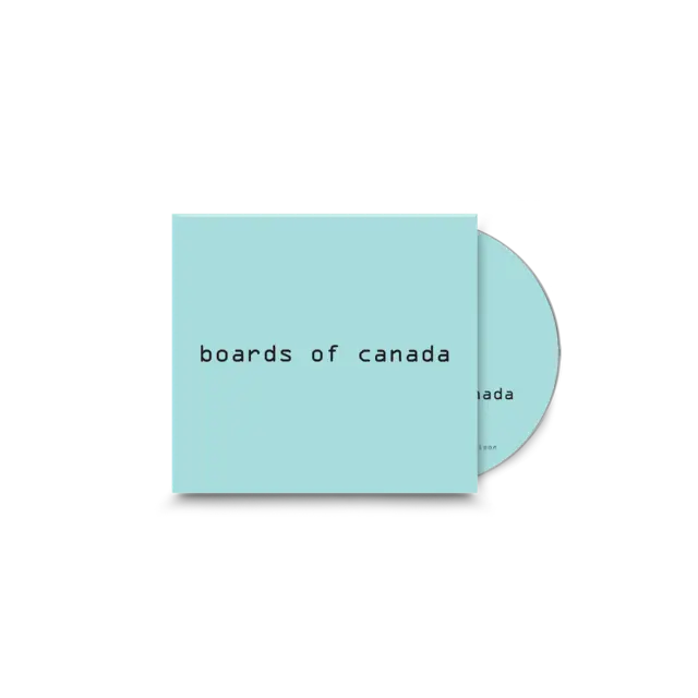 Boards Of Canada Hi Scores EP (CD) 