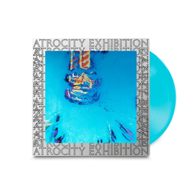 Danny Brown Atrocity Exhibition - 10 Year… (2LP) 