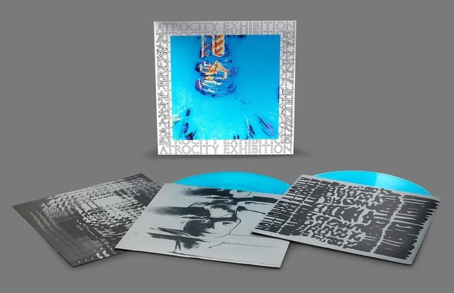 Danny Brown Atrocity Exhibition - 10 Year… (2LP) 