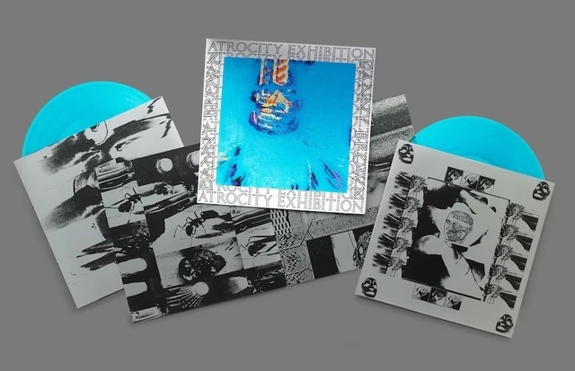 Danny Brown Atrocity Exhibition - 10 Year… (2LP) 