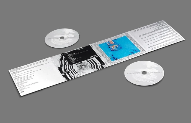 Danny Brown Atrocity Exhibition - 10 Year… (2CD) 
