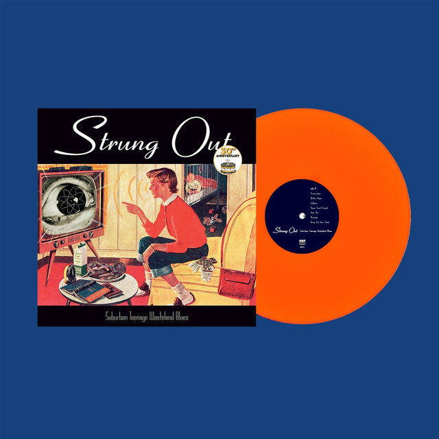 Strung Out Suburban Teenage Wasteland… - LTD (LP) 