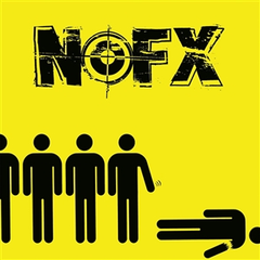 NOFX Wolves In Wolves' Clothing - LTD (LP)