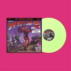 Diverse Artister Short Music For Short People - LTD (LP)