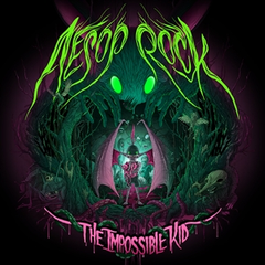 Aesop Rock The Impossible Kid (2LP)