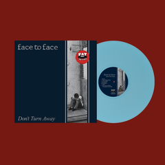 Face To Face Don't Turn Away - LTD (LP)