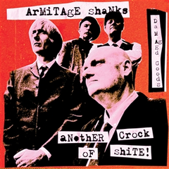 Armitage Shanks Thoughts Of Violence - LTD (7")