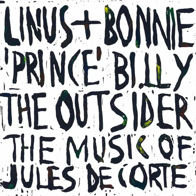 Linus + Bonnie 'Prince' Billy The Outsider - The Music Of Jules… (LP) 