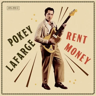 Pokey Lafarge Rent Money (LP)