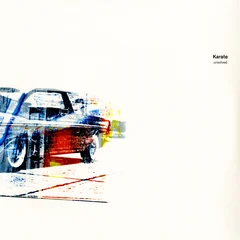 Karate Unsolved (CD)