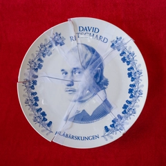 David Ritschard Skärvor Från Södra Teatern - LTD (LP)