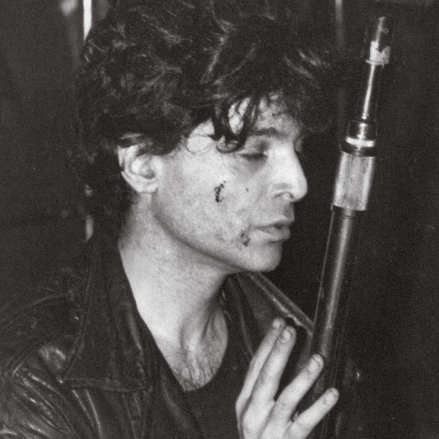 Alan Vega Live At Max's Kansas City (LP) 