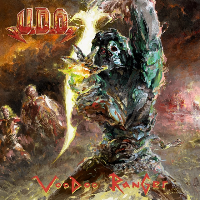 U.D.O. Voodoo Ranger - LTD (2LP) 