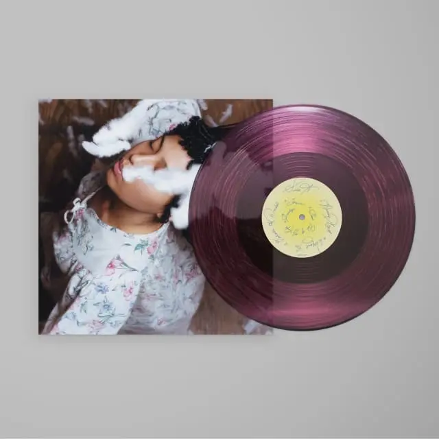 June McDoom Follow The Light - LTD (LP) 