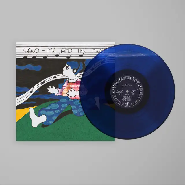 Claud Me And The Music - LTD (LP) 