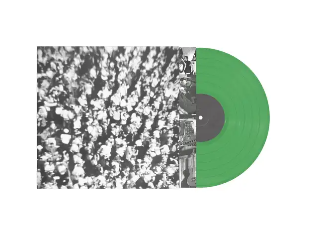 Michael Nau Popfly - LTD (LP) 