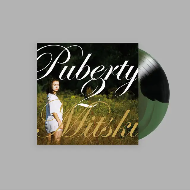 Mitski Puberty 2: 10th Anniversary… - LTD (LP) 